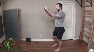 LEVEL 1 - 9am w/ ANDREW - 4.13.21 Yoga Better LIVESTREAM