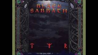 BLACK SABBATH TYR feels good to me 1990