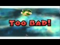 Super Mario Galaxy 2 Die In Credits Using Yoshi S Infinite Flutter Glitch