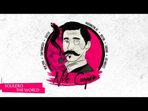 Soulero ft. Anna Yvette - The World