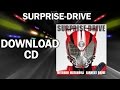 Kamen Rider DRIVE - Single 「SURPRISE-DRIVE ...