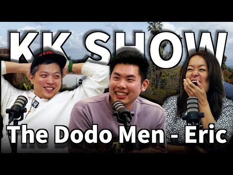 The KK Show - 253 The Dodo Men - Eric @TheDoDoMen