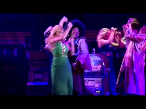 Take a look at these video highlights from DISASTER! on Broadway!
