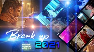 Breakup Mashup 2021  VDJ R&B  Arijit Singh &am