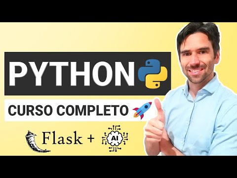 Curso Completo de Python para Principiantes (2023)