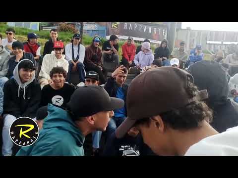 KOBY vs LEAD WIZZ vs PEZA - OCTAVOS - Rappaurte - Fecha 4/2023