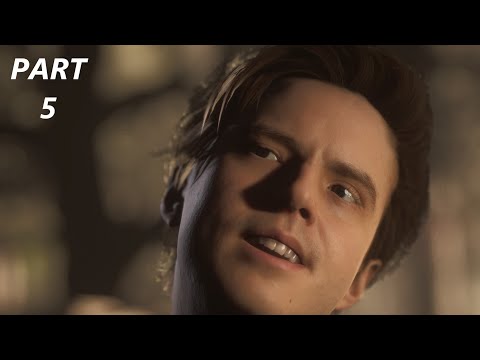 THE QUARRY Walkthrough gameplay part 5 - DYLAN - No commentary (FULL GAME)