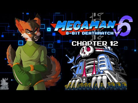 Megaman 8-Bit Deathmatch V6: Chapter 12-2 (MM10)