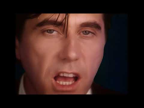 Bryan Ferry - Don't Stop The Dance (Official Video), Full HD (Digitally Remastered and Upscaled)