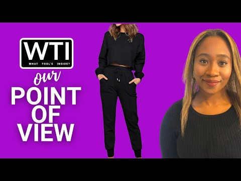 ZESICA Women's Long Sleeve Crop Tops - WTI product video review