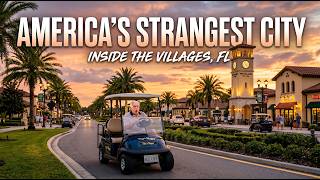 The Villages Is America’s Strangest City