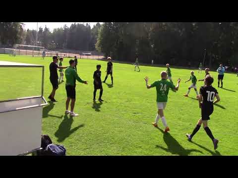 P15 KAKKONEN KäPa/City valk. - EIF/VNFA YJ (1.puoli 2/2)