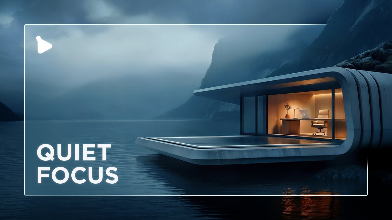 Deep Music — 3 Hours of Focus