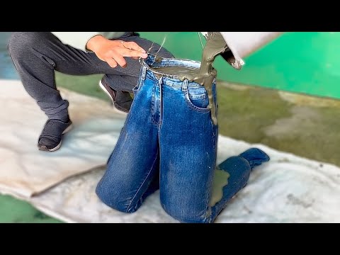 Construction Workers Can't Believe This Technique Works - Most Ingenious Construction Technologies