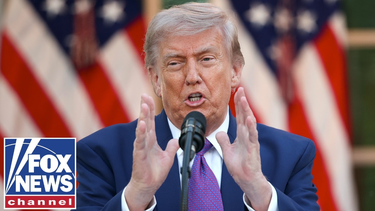 WATCH LIVE: President Trump delivers remarks in Suffern, NY