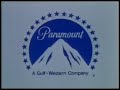 Paramount Television Scary Logo 1969 Retro Tv Geek Bkontheair