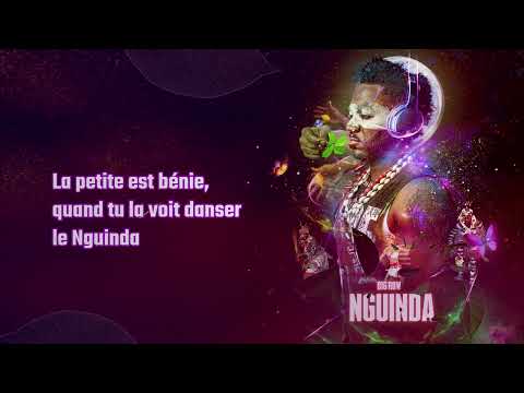 BIG ROW - NGUINDA (lyrics) Prod by Lapapa #iboga #culture #gabon