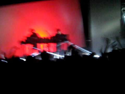 Modeselektor @ Backstage 5
