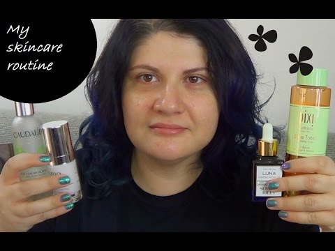 My current skincare routine Part2 (Eng) |Smugnificent