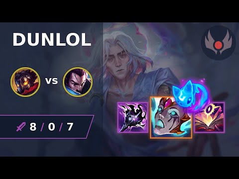 [ dunlol ] Viktor MID vs Yasuo | NA GRANDMASTER | LOL Season 2024