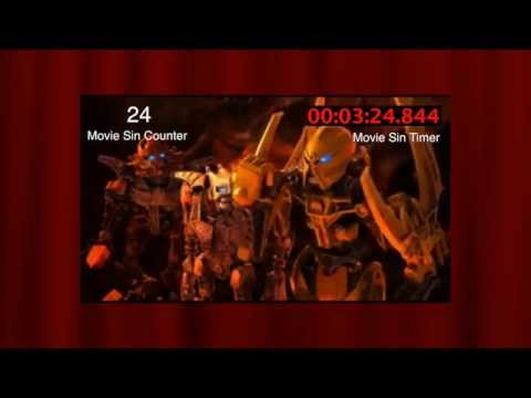 Everything Wrong With Bionicle The Legend Reborn