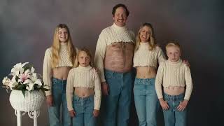 Take 5 Oil Change | Family Sweaters