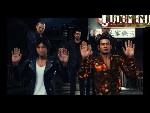 Judgment (Hard) Part 19 Boss: Satoshi Shioya