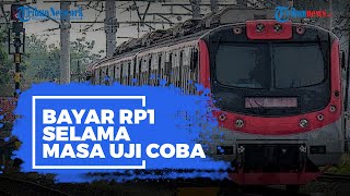 Bayar Rp 1 Selama Masa Uji Coba, Begini Panduan Naik KRL Jogja-Solo