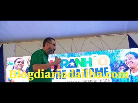 MIRINZAL (MA): Com Deyvison do Posto o município recebe benefícios. POR LIMA K LIMA