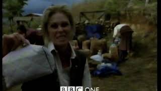 BBC Trailer - Joanna Lumley in the Kingdom of the Thunder Dragon (Nov 1997)