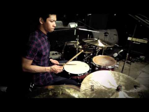 Ivan Wing | A Day To Remember - I'm Made of Wax, Larry, What are You made of? (DRUM COVER)