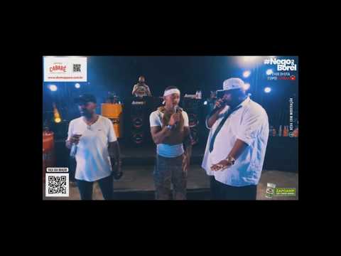 MCs William e Duda Live Comunidade do Borel #NegonoBorel