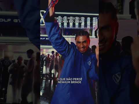 Quem é você no Rock in Rio? | VW Brasil