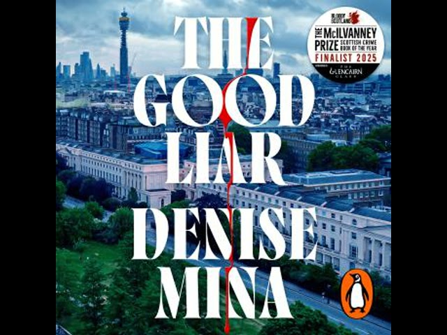 Vídeo relacionado con The Good Liar: The gripping edge-of-your-seat thriller from ‘Britain’s best living crime writer’ (Sunday Express) (English Edition)
