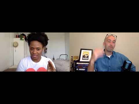 Broadway Lighting round with Gabrielle Reid