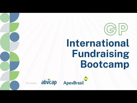 GP Fundraising Bootcamp
