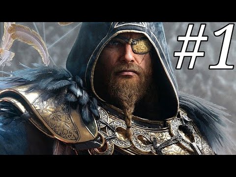 ASSASSIN'S CREED DAWN OF RAGNAROK Walkthrough XBOX SERIES X Gameplay Part 1 -HAVI (FULL 4K CAMPAIGN)