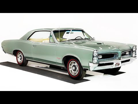 1966 Pontiac GTO (CC-1945650) for sale in Volo, Illinois