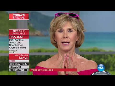 HSN | PRAI Beauty Anniversary 02.22.2018 - 06 AM