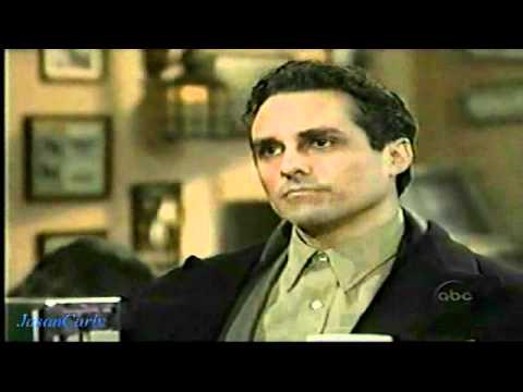 2000 Caroline Benson 88 - Sonny Finds Out Carly is Pregnant!