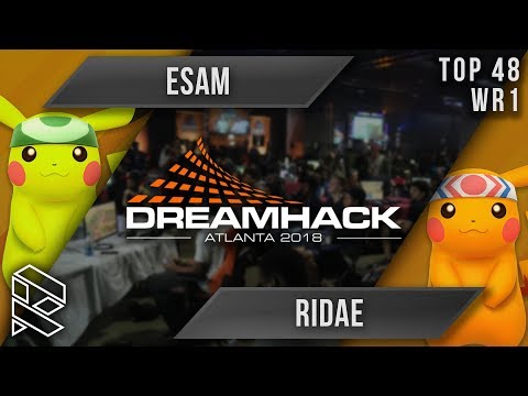 DHATL18 - PG | ESAM vs Rideae - Top 48 WR1