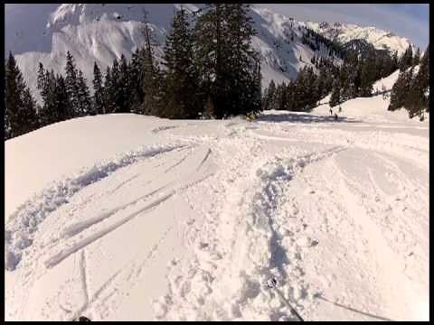Powder Hunting  no music.mov