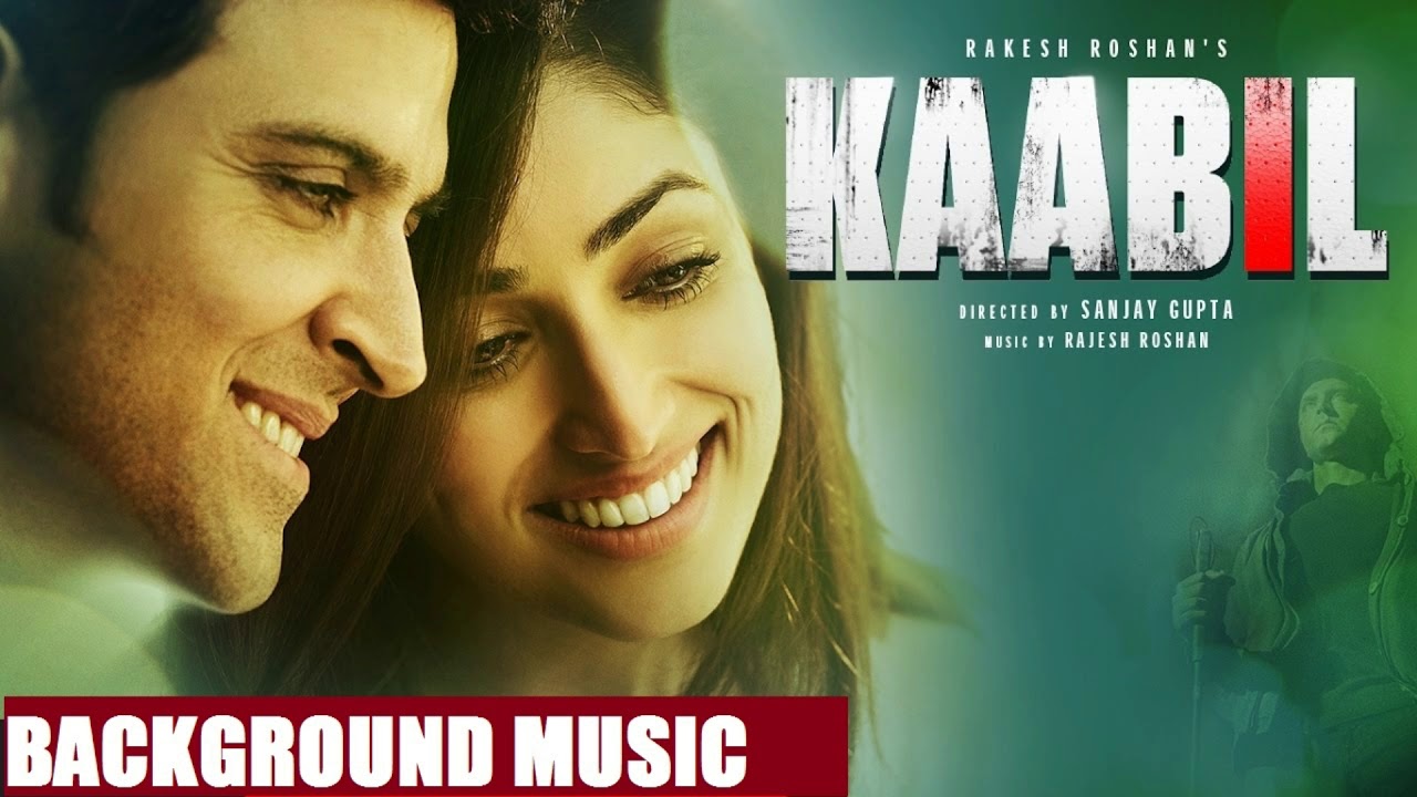 kaabil hoon instrumental song kaabil hoon instrumental song