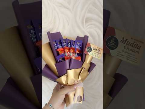 Chocolate Bouquet 💐 #contentcreator