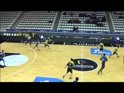 EBA CB JDA17 MORABANC ANDORRA - PARDINYES LLEIDA