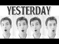 Yesterday (The Beatles) - A Cappella Barbershop ...