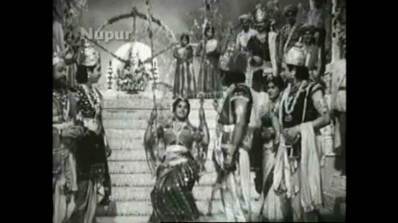 Aaya Basant Hai Aaya Lyrics  | Subhadra Haran | Shahu Modak, Jayashree Gadkar | Asha Bhosle | Prabhakar Jog