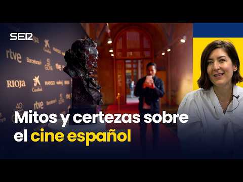 Los presentadores de Los Goya en la SER: “Reivindicación y celebración del cine son compatibles”