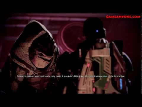 Mass Effect 2 [Paragon] Gameplay Walkthrough - Part 17: Patriarch (HD)