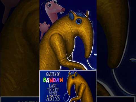 Garten of Banban 0 1 2 3 4 5 6 7 8 9 - ALL STEAM BANNERS EVOLUTION (comparison) 🆕